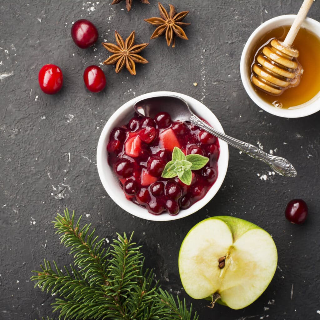 Cranberry Sauce