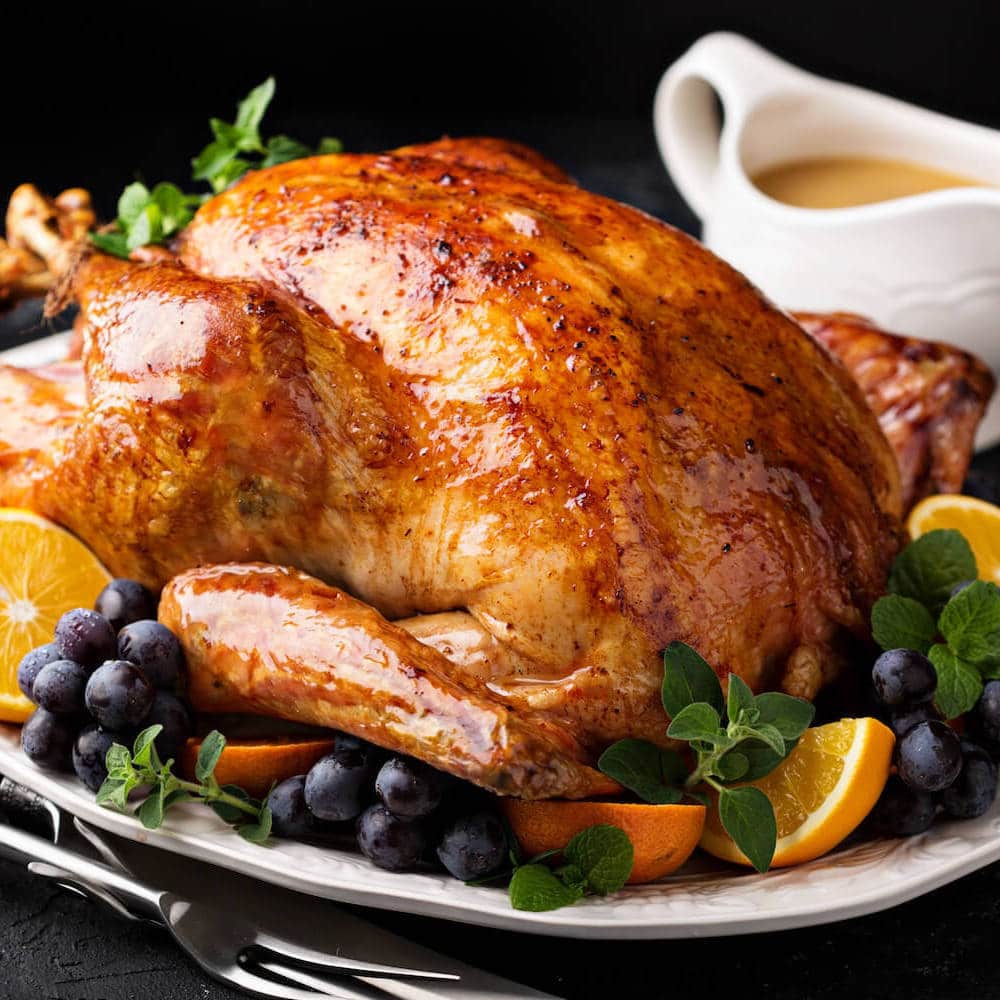 Thanksgiving Turkey